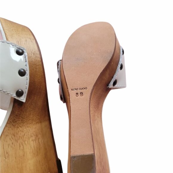 COPY - Kooba Mila Wedge Slides. Size 8. - Picture 7 of 11